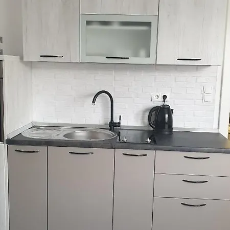 Viktoria Apartamento Tuzla