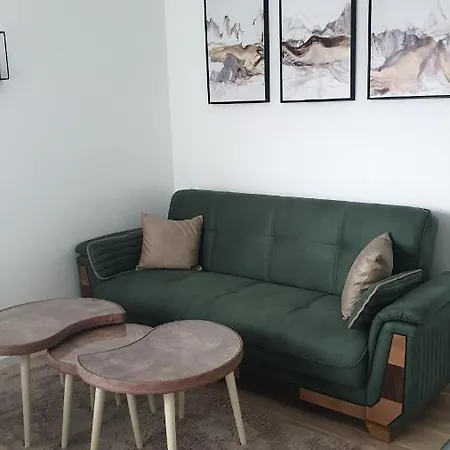 Viktoria Apartamento *