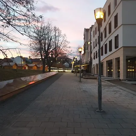 Viktoria Apartamento Tuzla