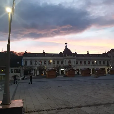 Apartamento Viktoria Tuzla